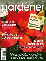 The Gardener Magazine